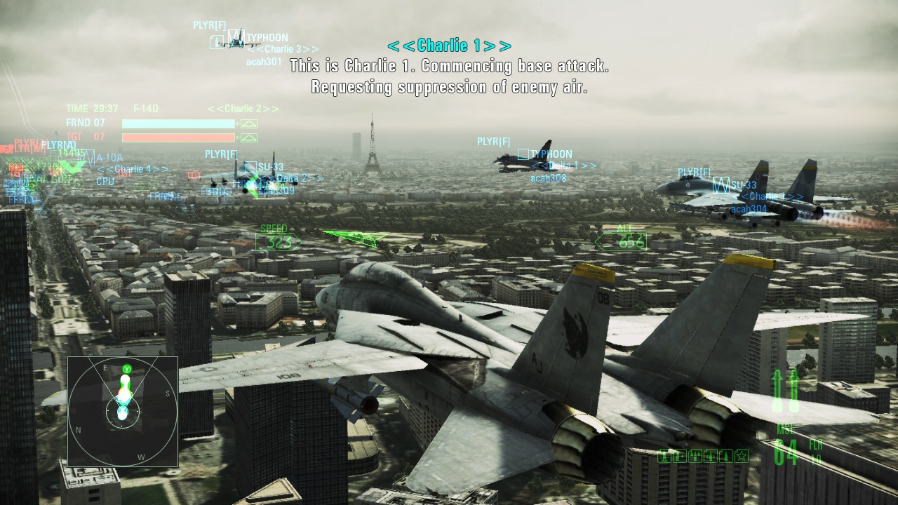 Ace Combat: Assault Horizon - Imagen 25